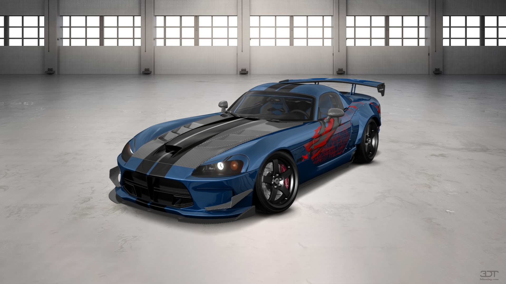 Dodge Viper 2 Door Coupe 2008 Images