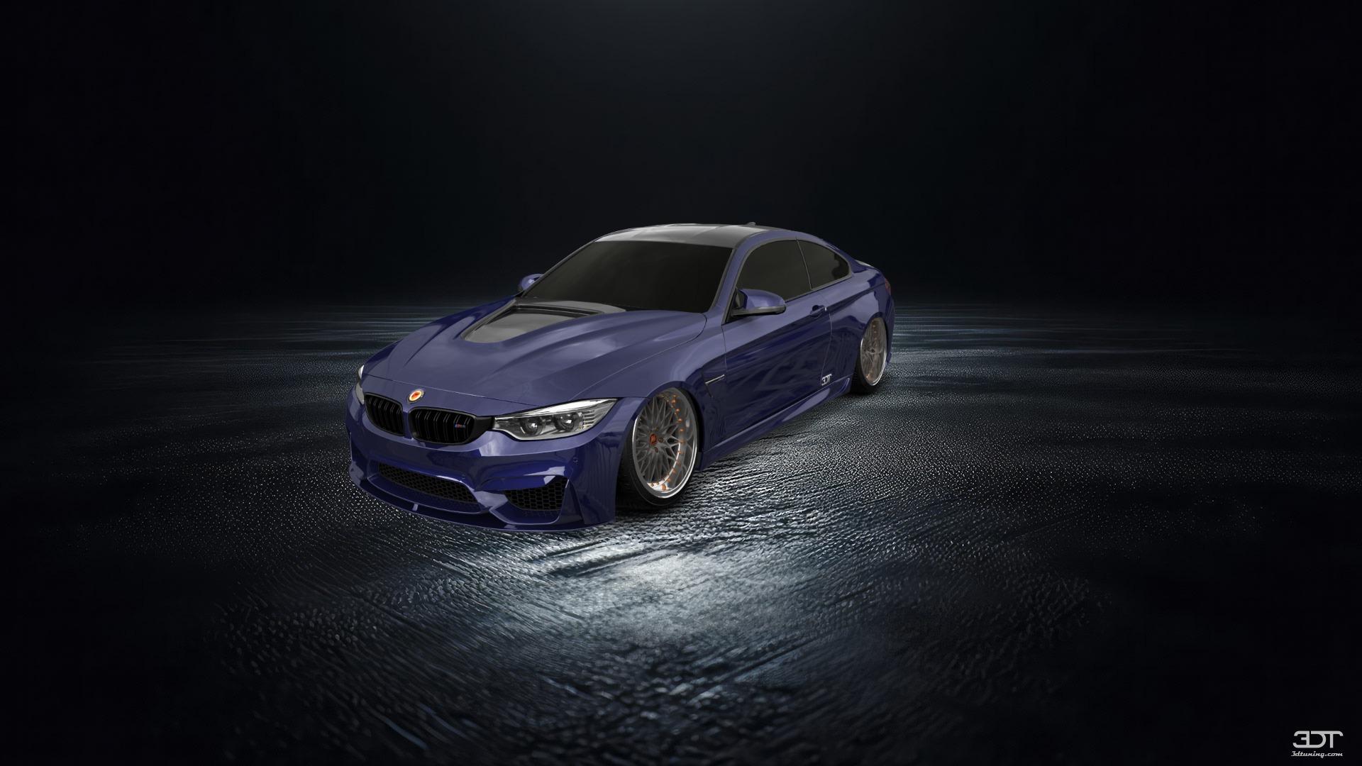 BMW M4 2 Door Coupe 2019