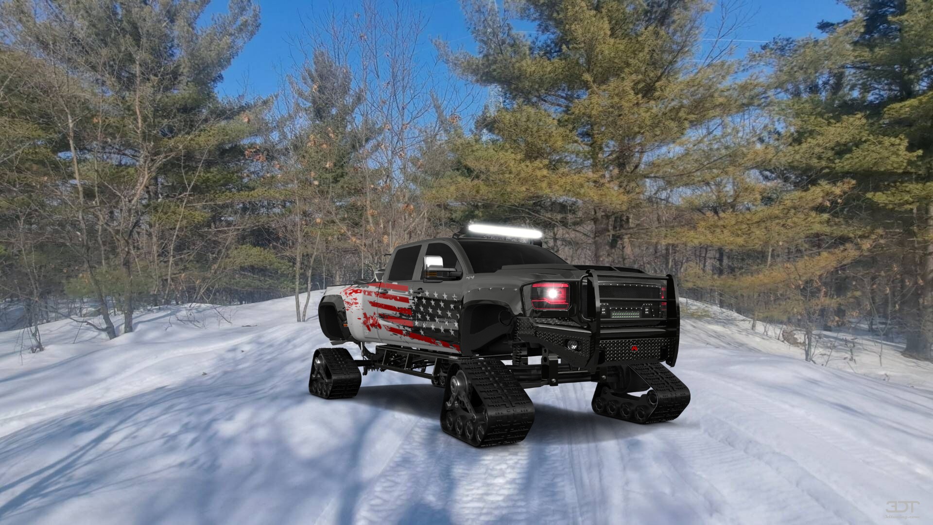 GMC Sierra 3500 HD Crew Cab 4 Door pickup truck 2015 Images