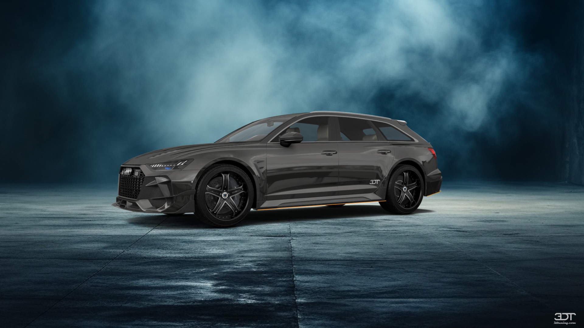 Audi RS6 Avant 2020