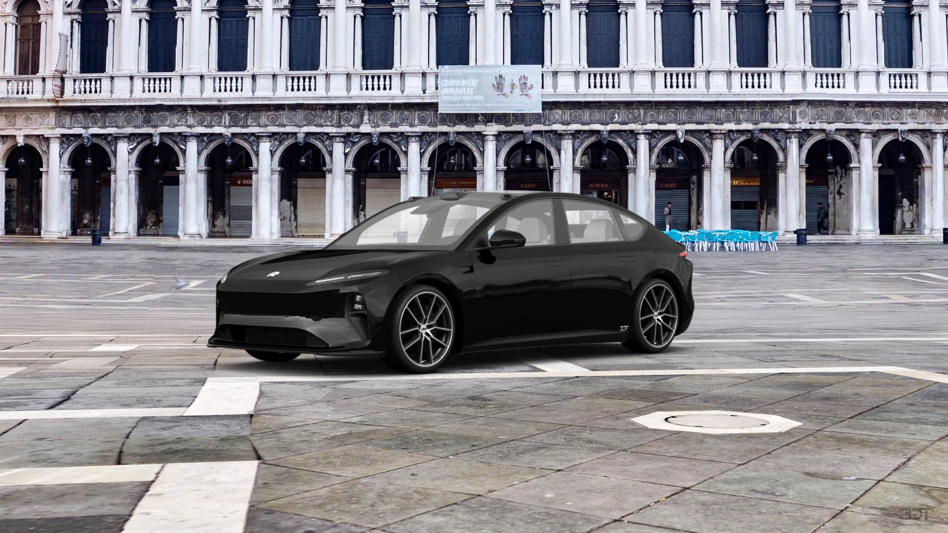 Nio ET5 4 Door Saloon 2023