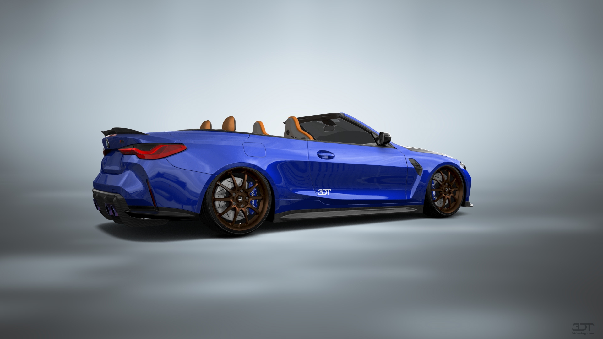 BMW M4 2 Door Convertible 2022