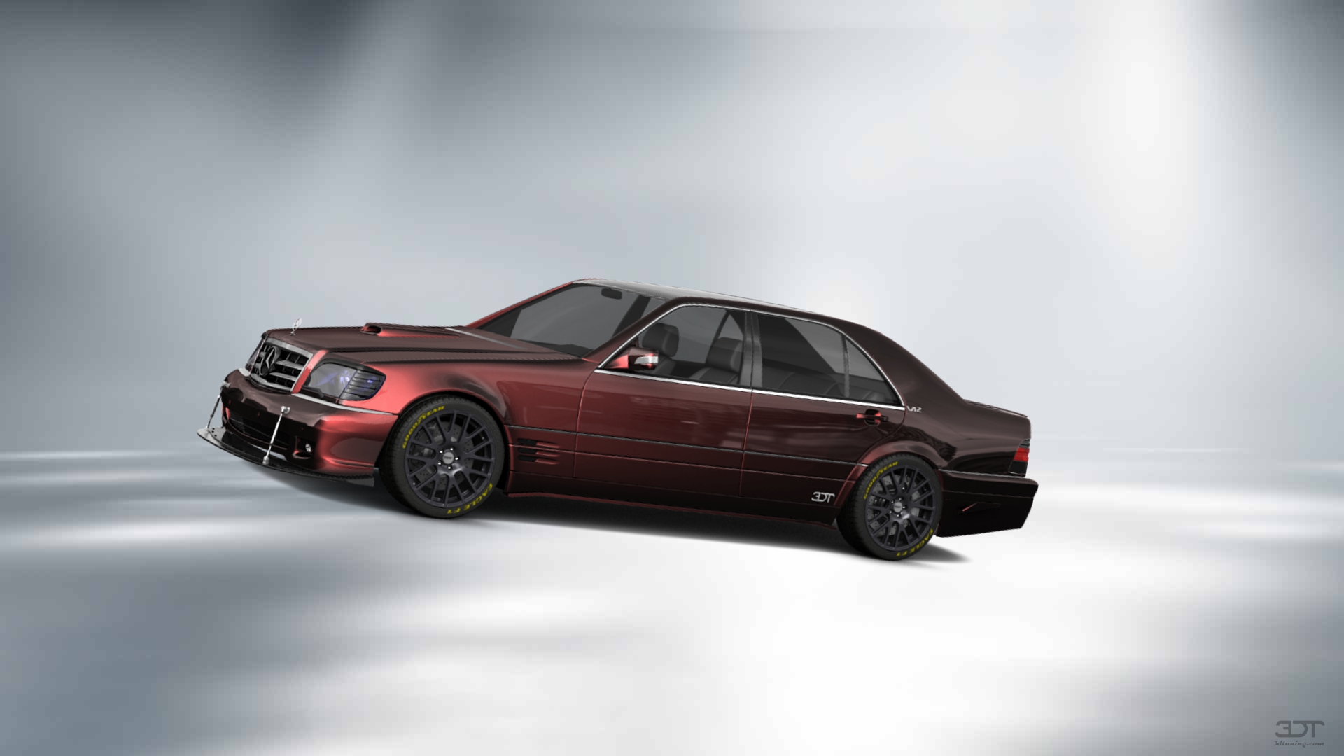 Mercedes S Class Sedan 1992 Images