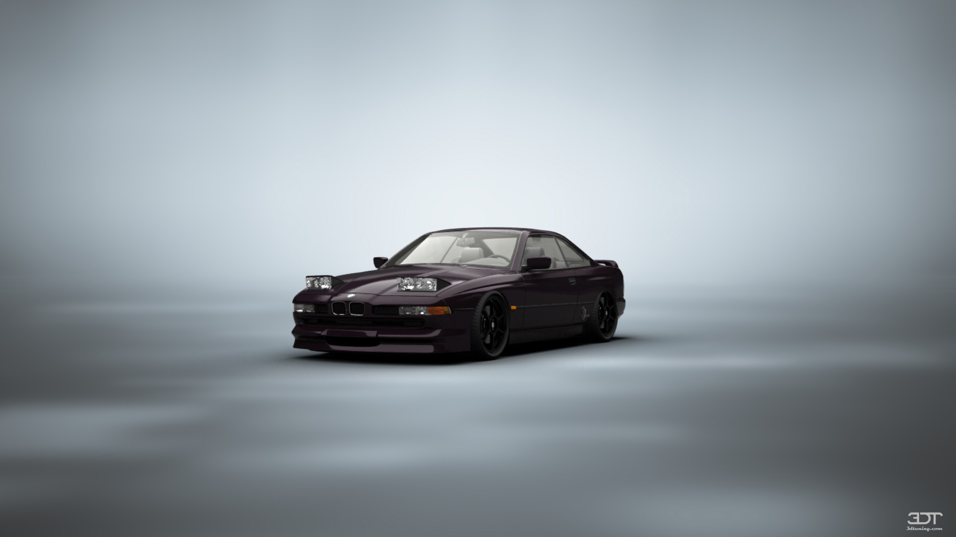 BMW 8 series Coupe 1989