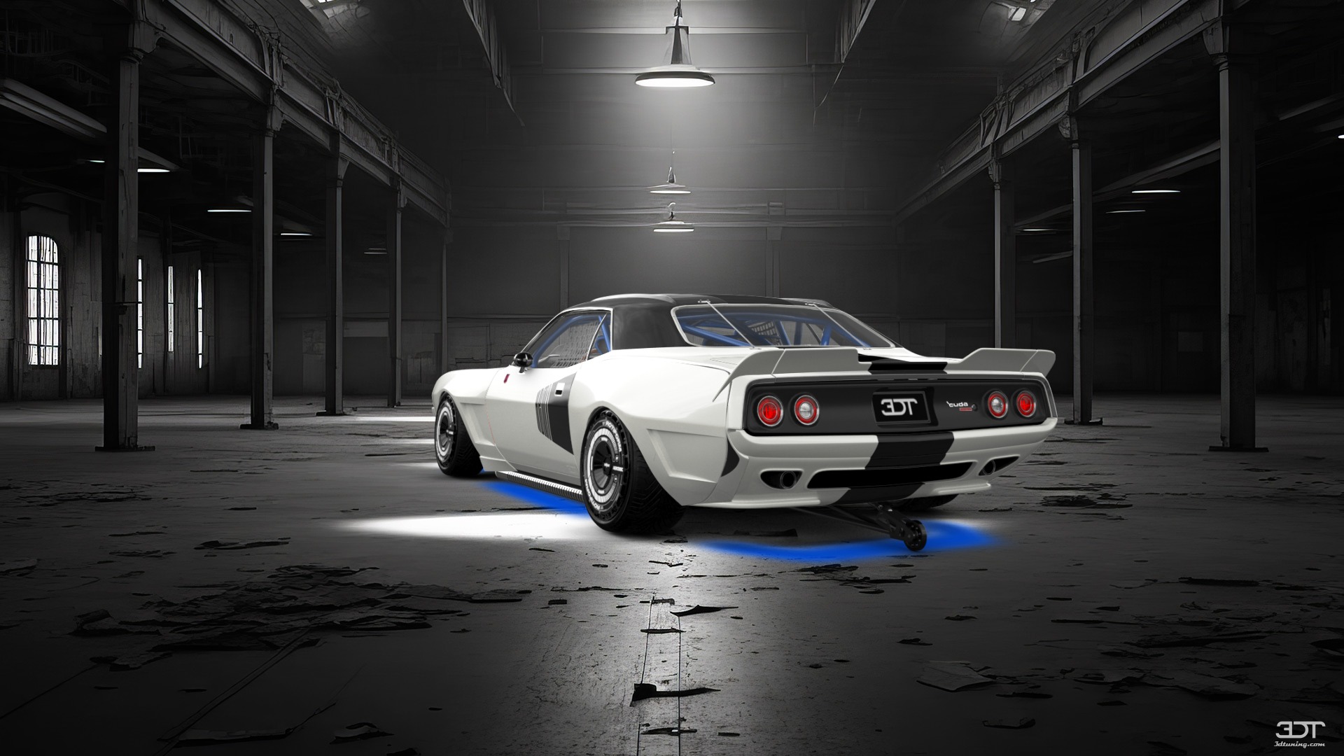 Plymouth Barracuda 2 Door Hardtop 1970