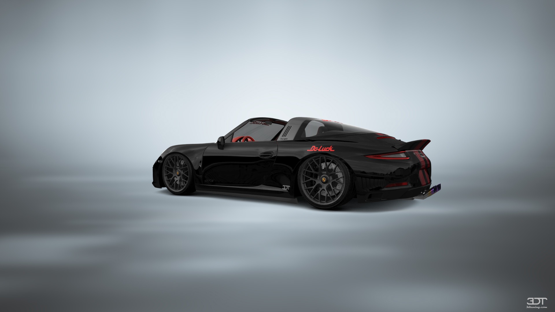 Porsche 911 Carrera Targa top 2014