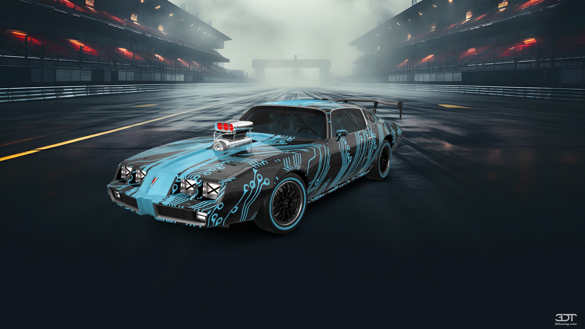 Pontiac Firebird 2 Door Coupe 1979
