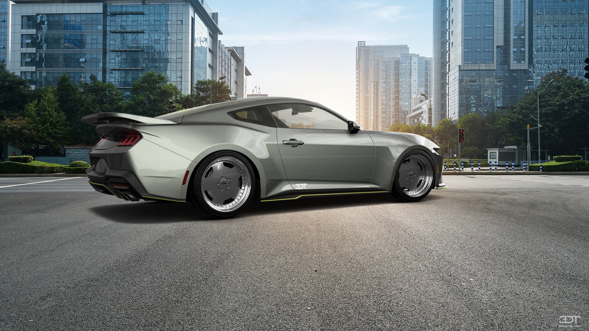 Ford Mustang 2 Door Coupe 2024