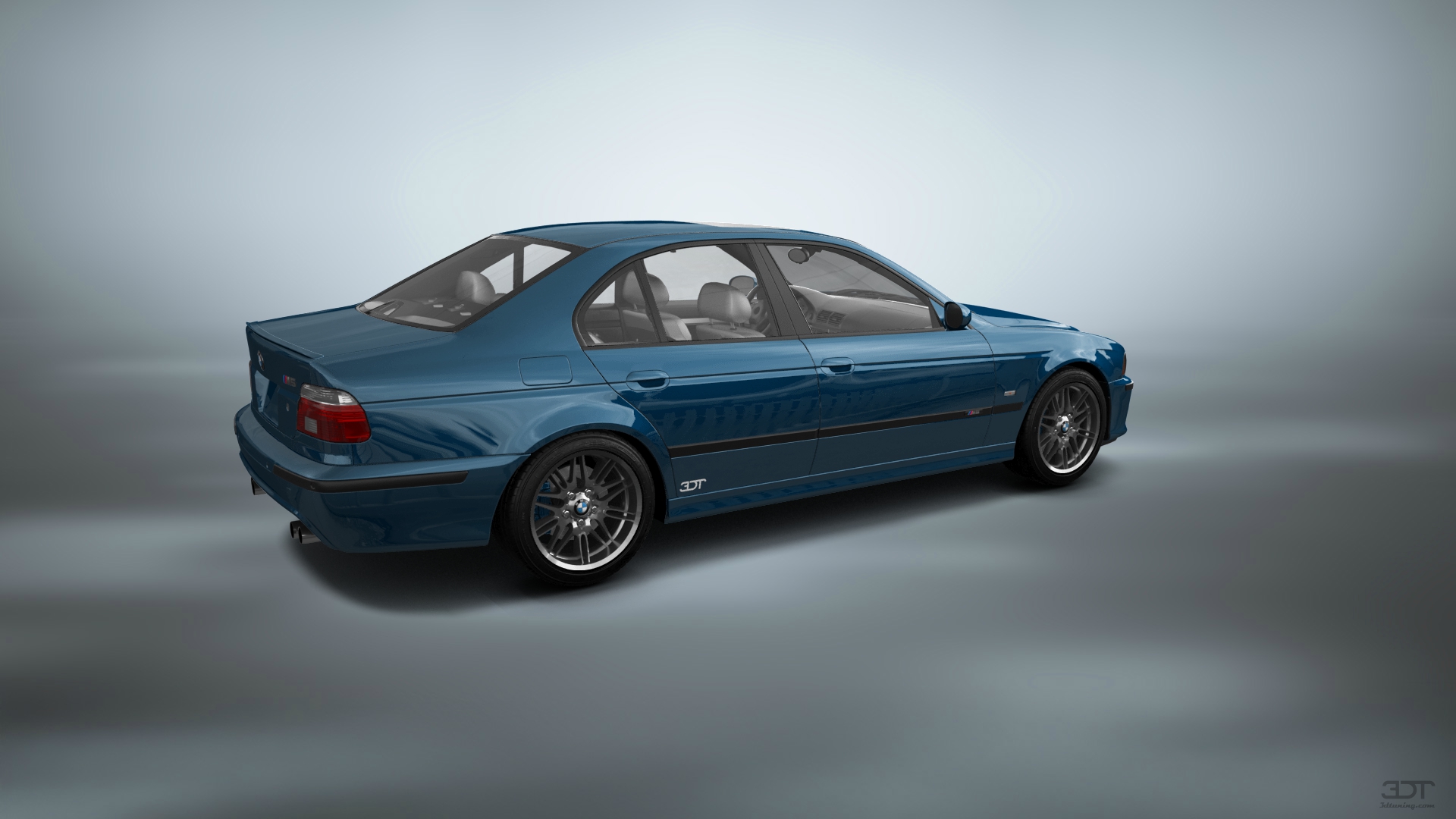 BMW 5 Series M5 Sedan 2003