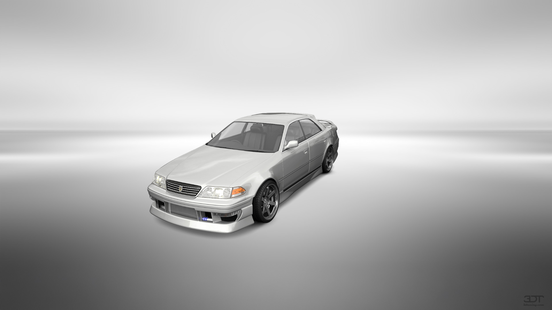 Toyota Mark II X100 Sedan 1999