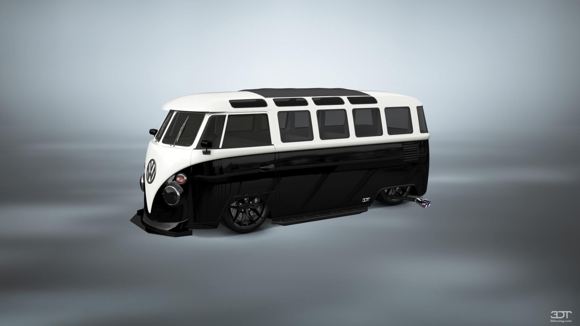 Volkswagen T1 Van 1950