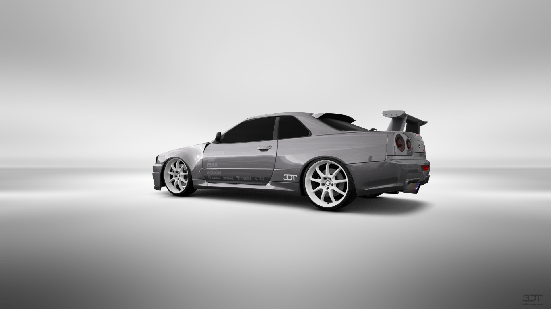 Nissan Skyline GT-R 2 Door Coupe 2000 tuning