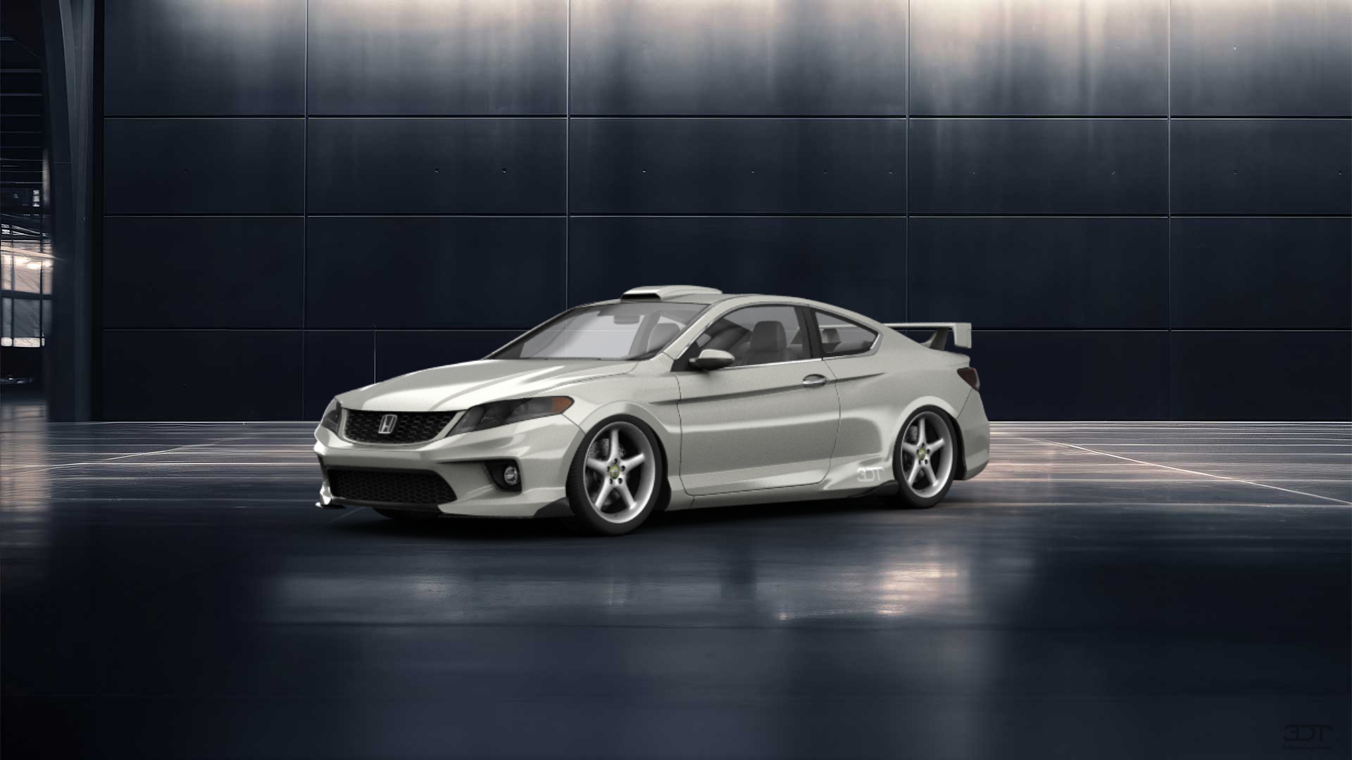 Honda Accord Coupe 2013
