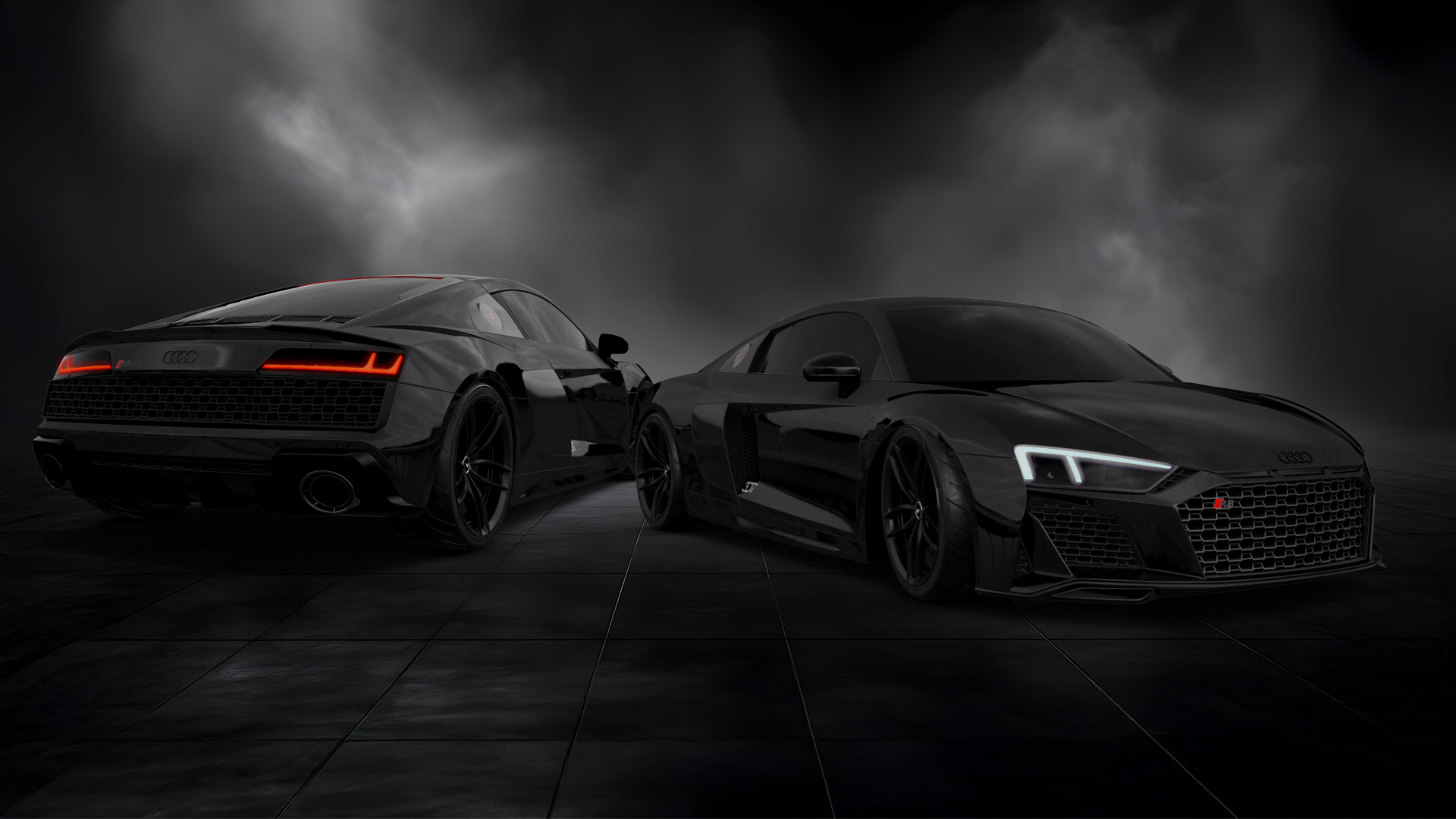 Audi R8 2 Door Coupe 2019