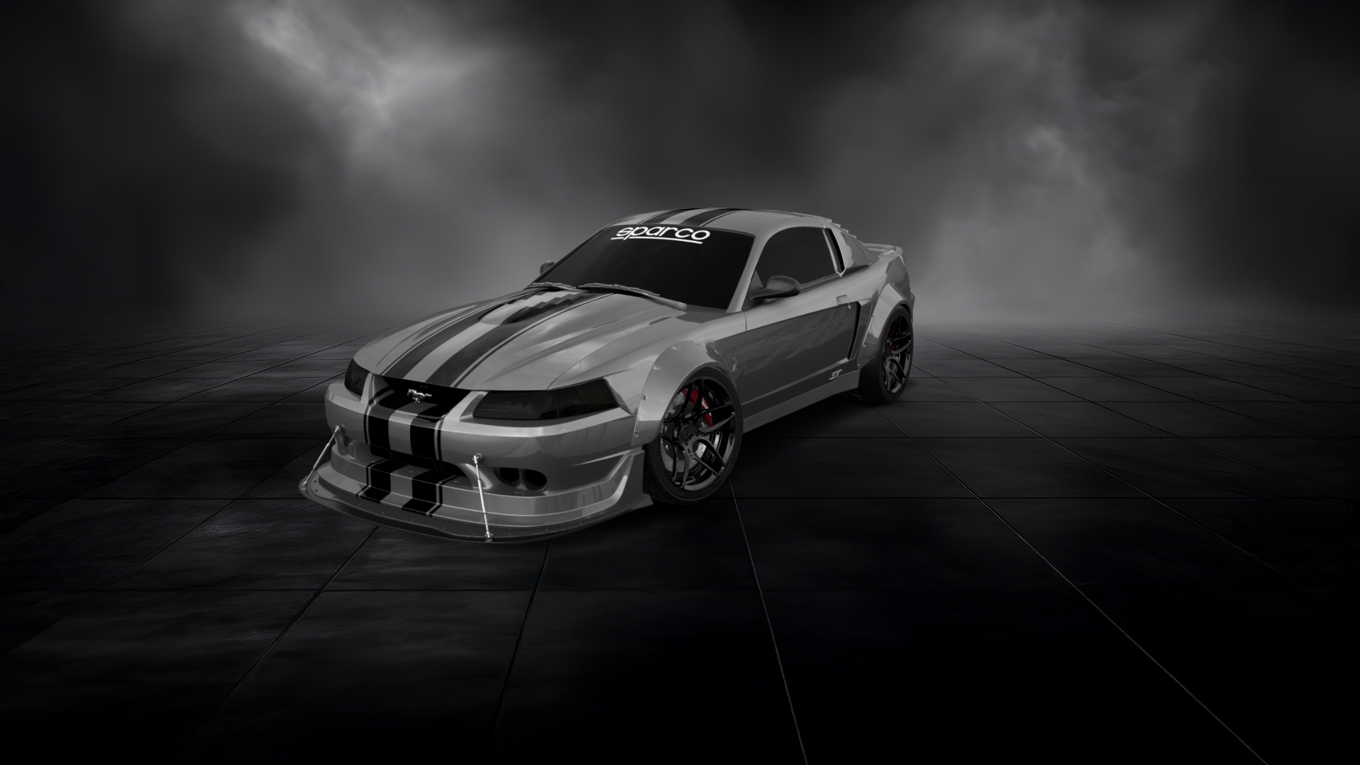 Ford Mustang 2 Door Coupe 2000