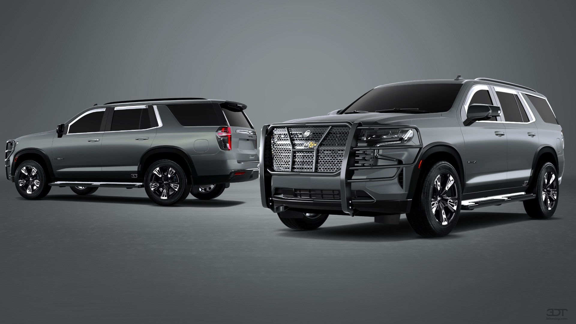 Chevrolet Tahoe 4 Door SUV 2021 tuning