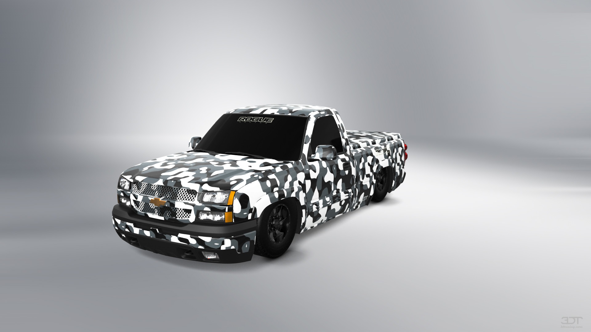 Chevrolet Silverado Standard Cab Truck 2006