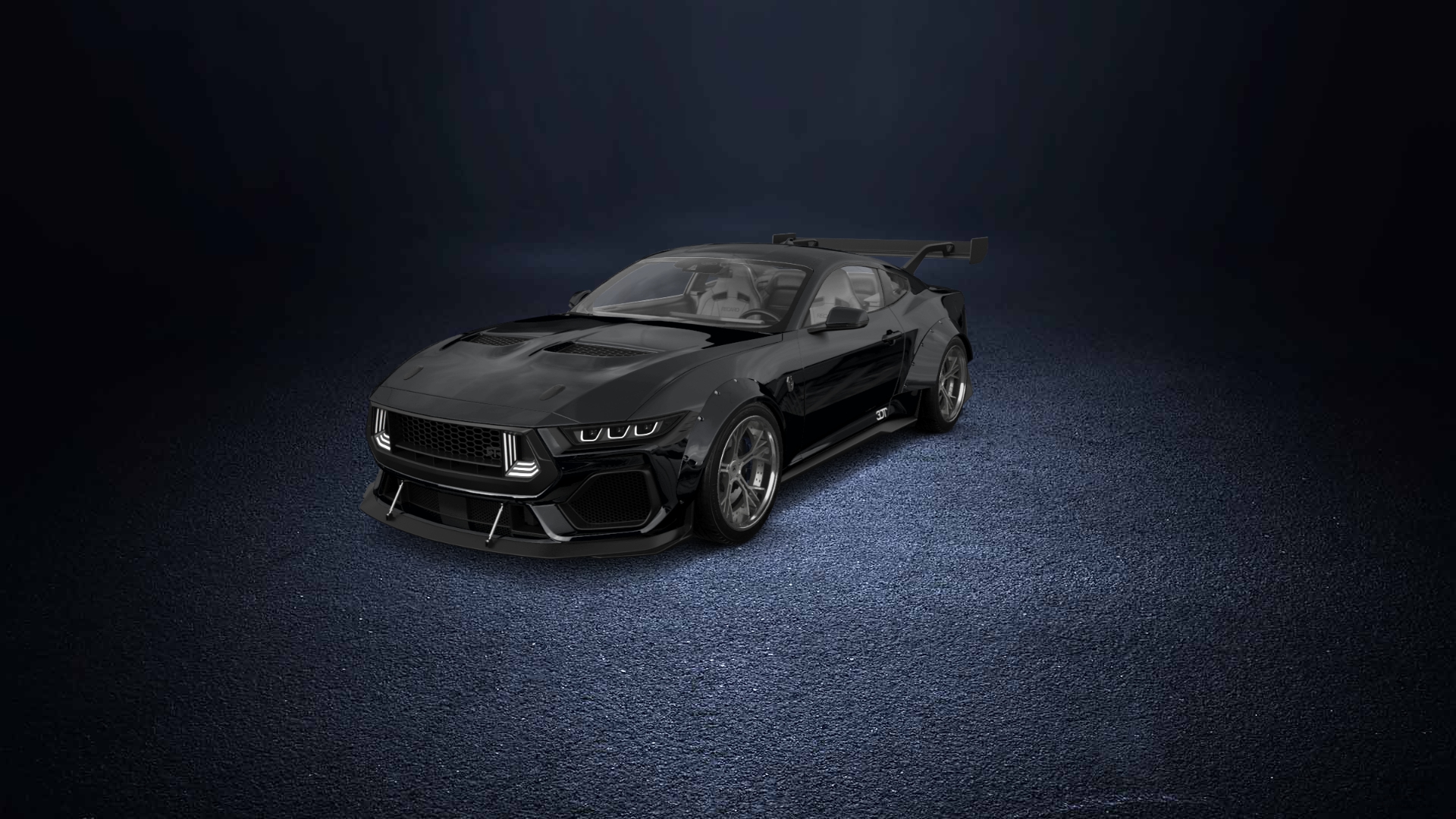 Ford Mustang 2 Door Coupe 2024