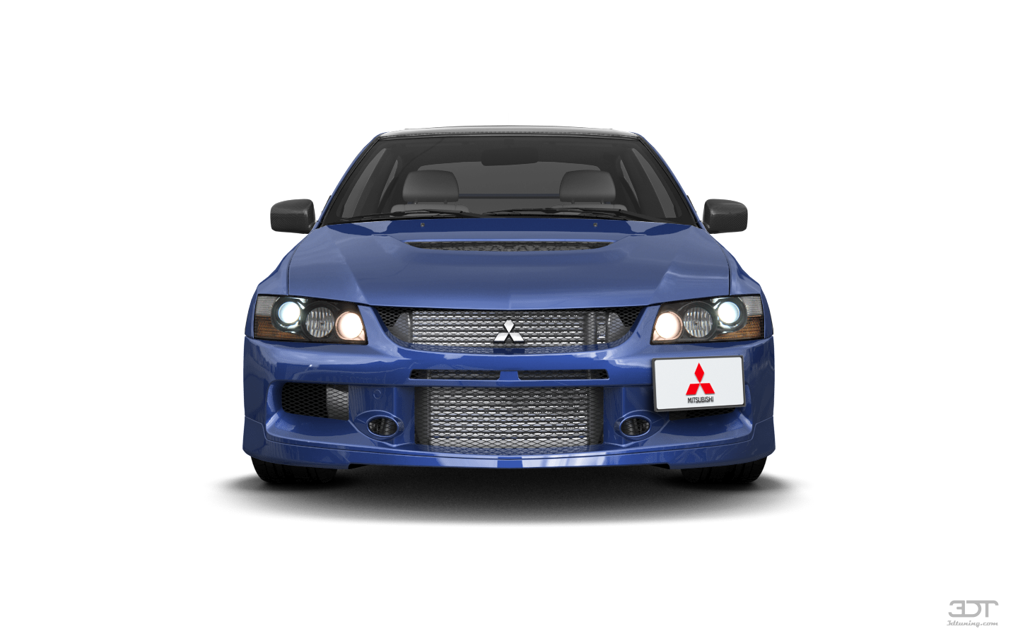 Mitsubishi Lancer Evo IX 4 Door Saloon 2005