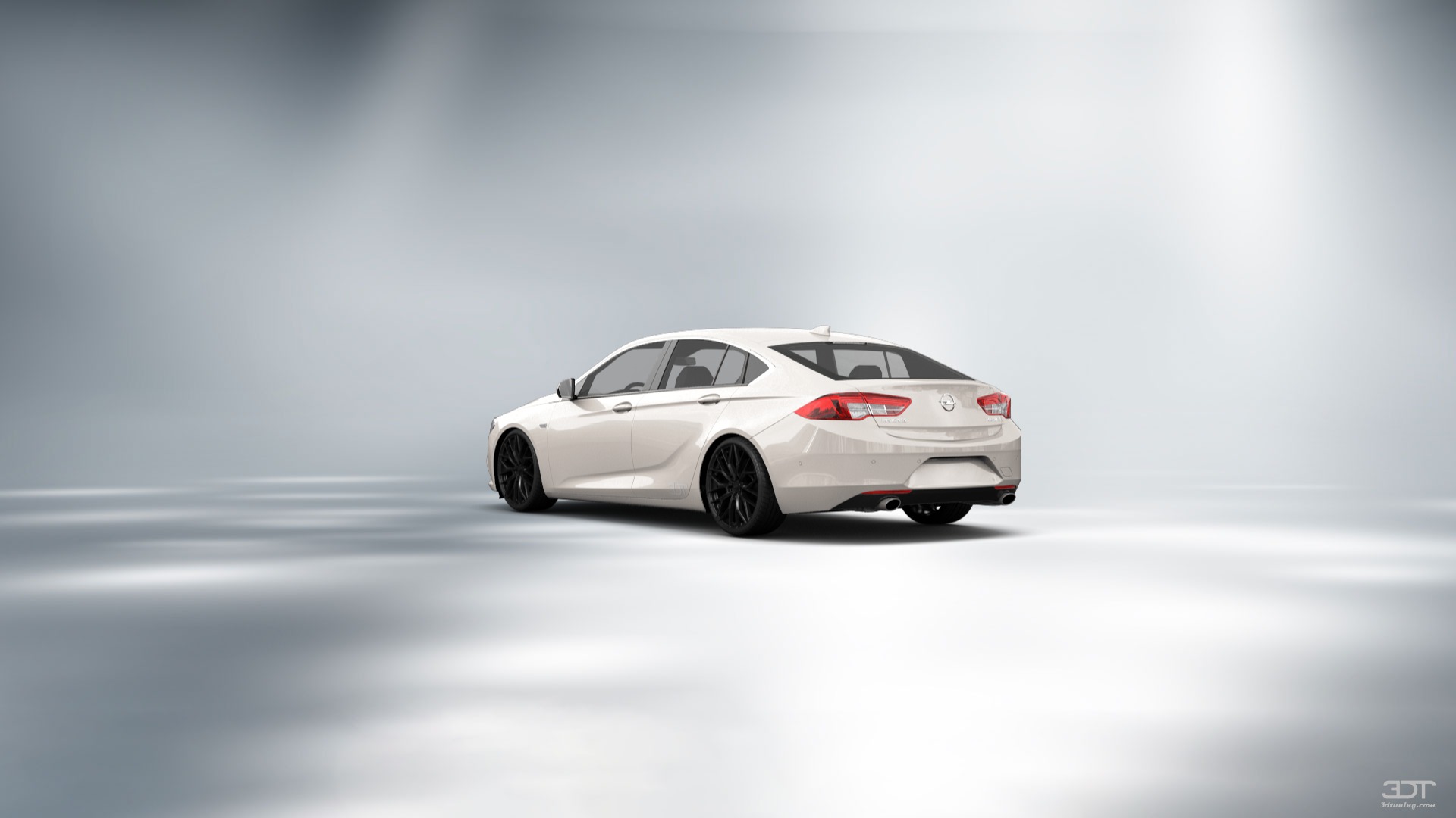 Opel Insignia Grand Sport 4 Door Saloon 2017