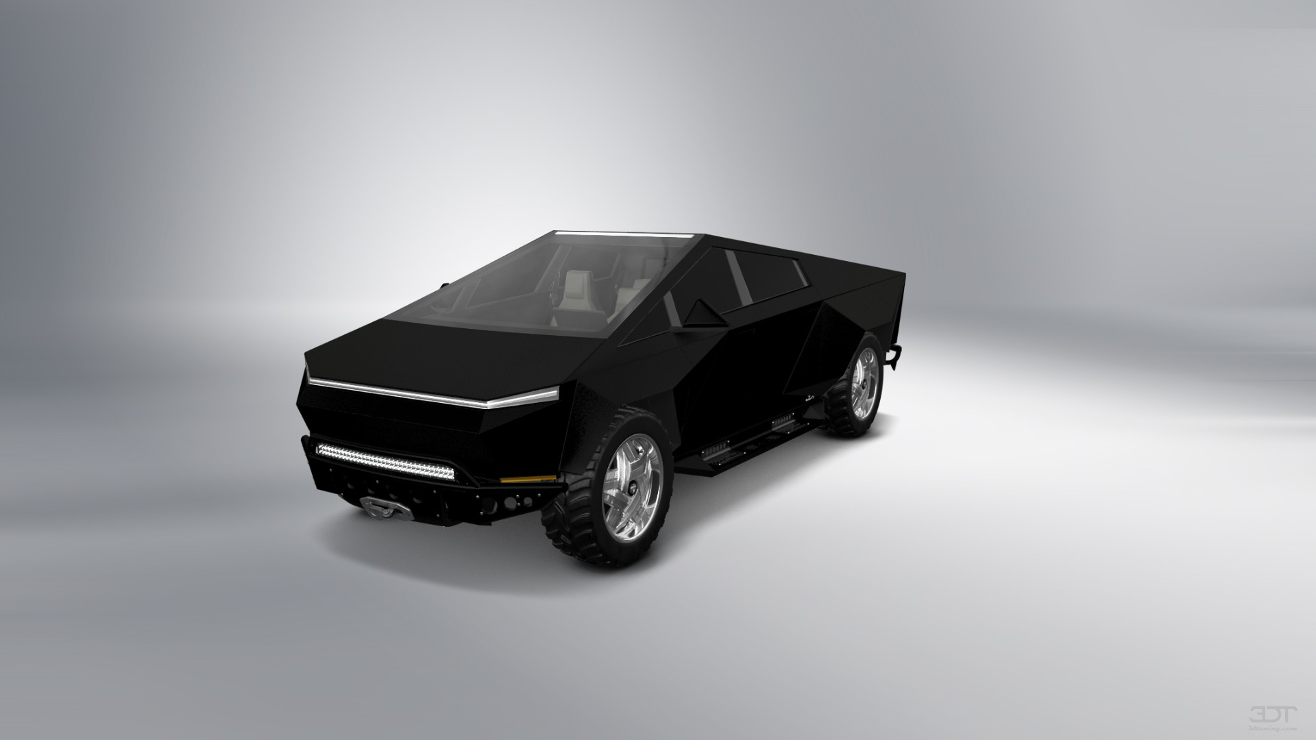 Tesla Cybertruck Truck 2021