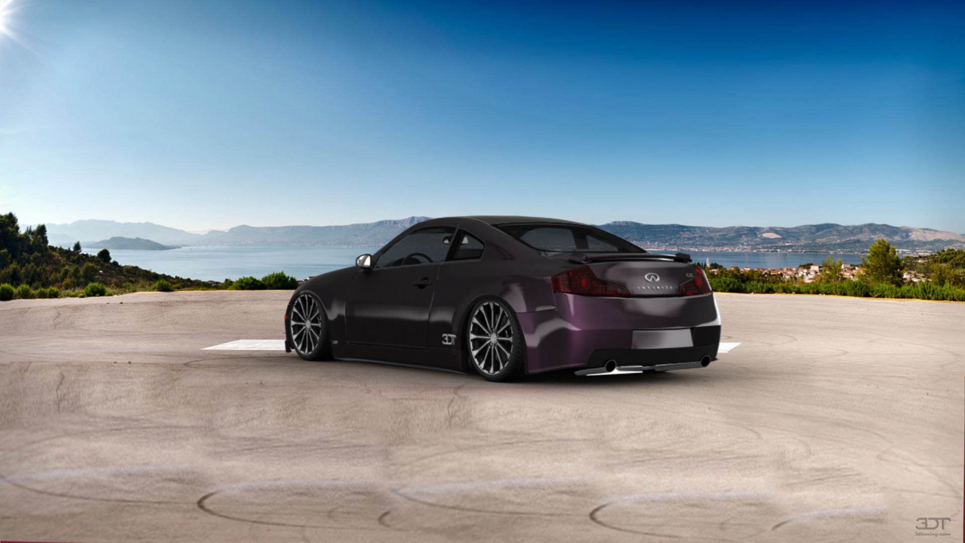 Infiniti G35 Coupe 2003