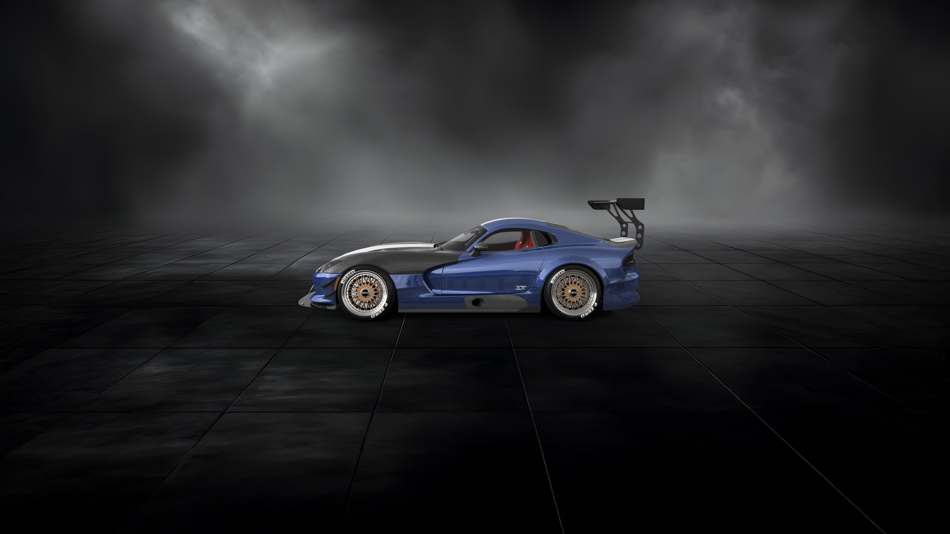 Dodge SRT Viper GTS 2 Door Coupe 2013 tuning