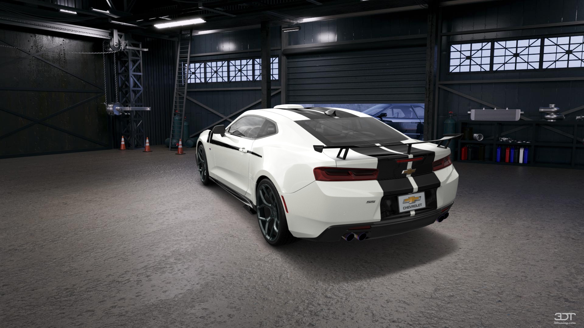 Chevrolet Camaro 2 Door Coupe 2016