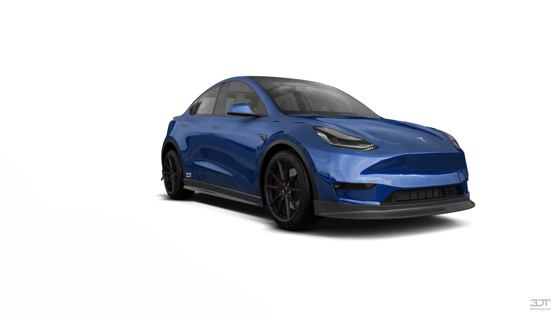 Tesla Model Y 5 Door SUV 2020