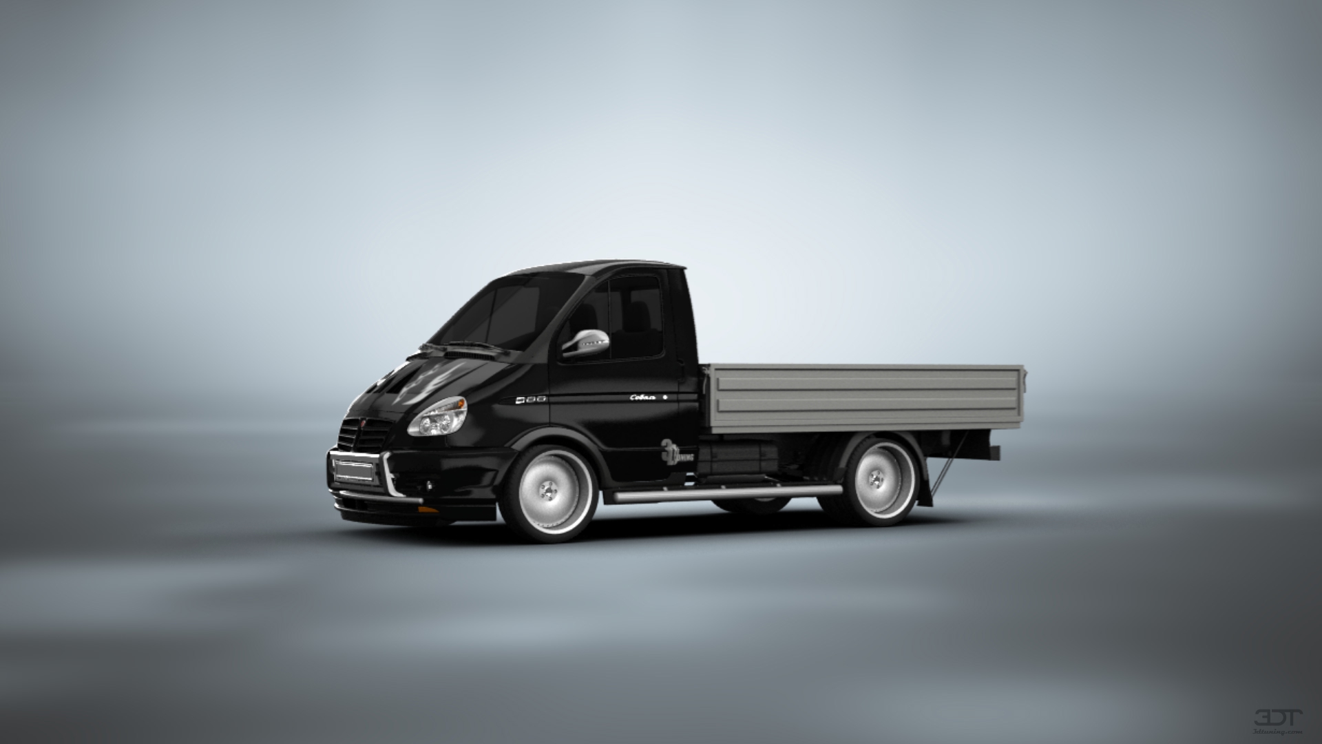 GAZ 2310-244 Truck 2012