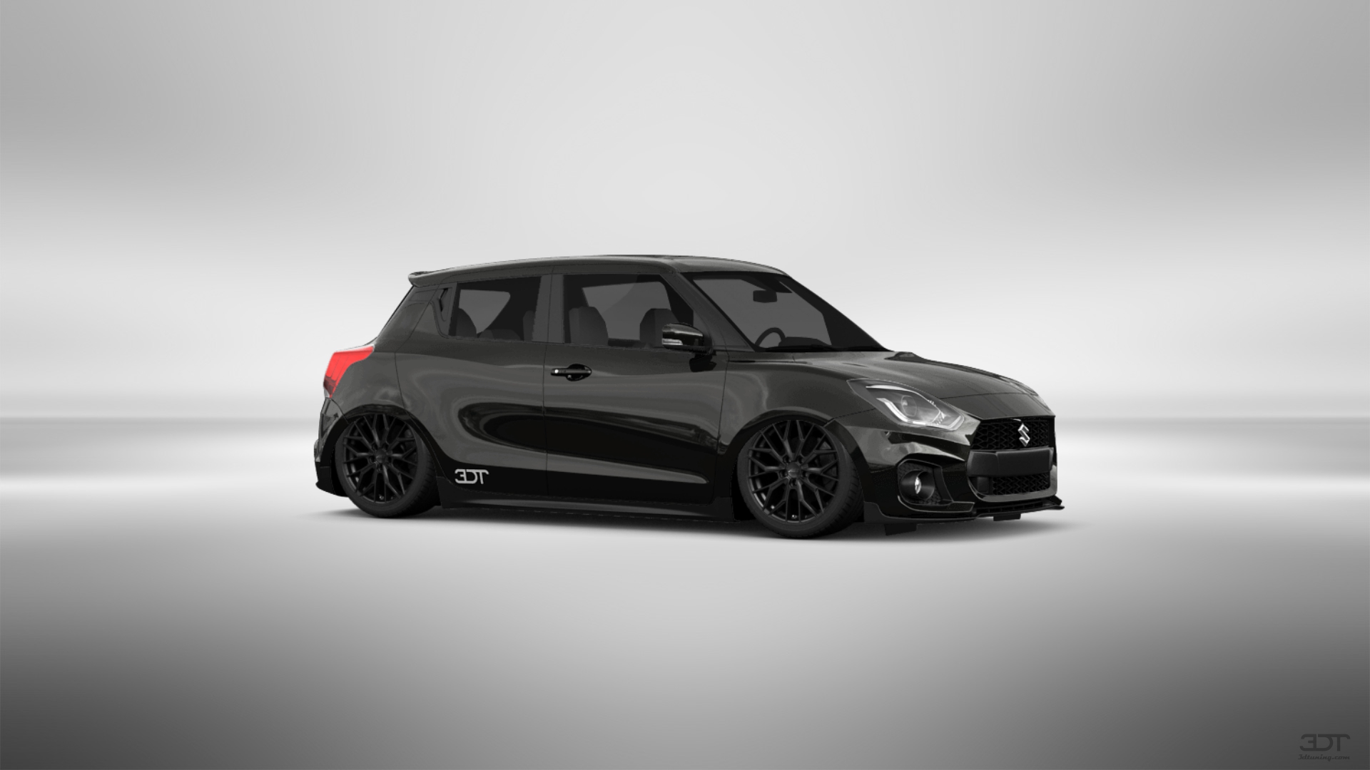 Suzuki Swift Sport 5 Door Hatchback 2018 tuning