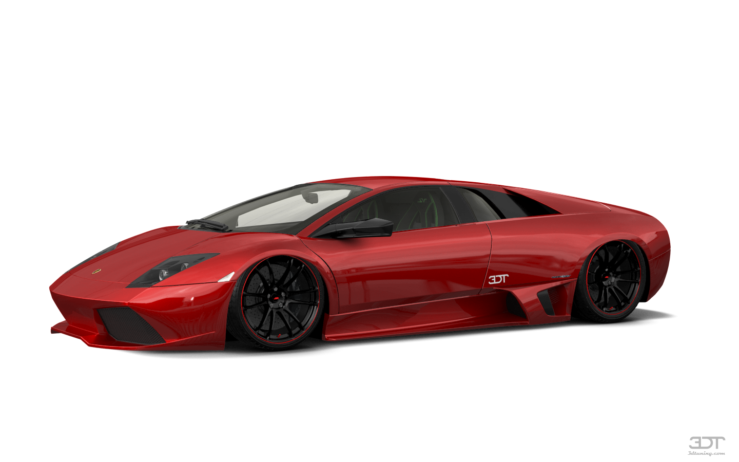 Tuning Lamborghini Murcielago 2 Door Coupe 2001