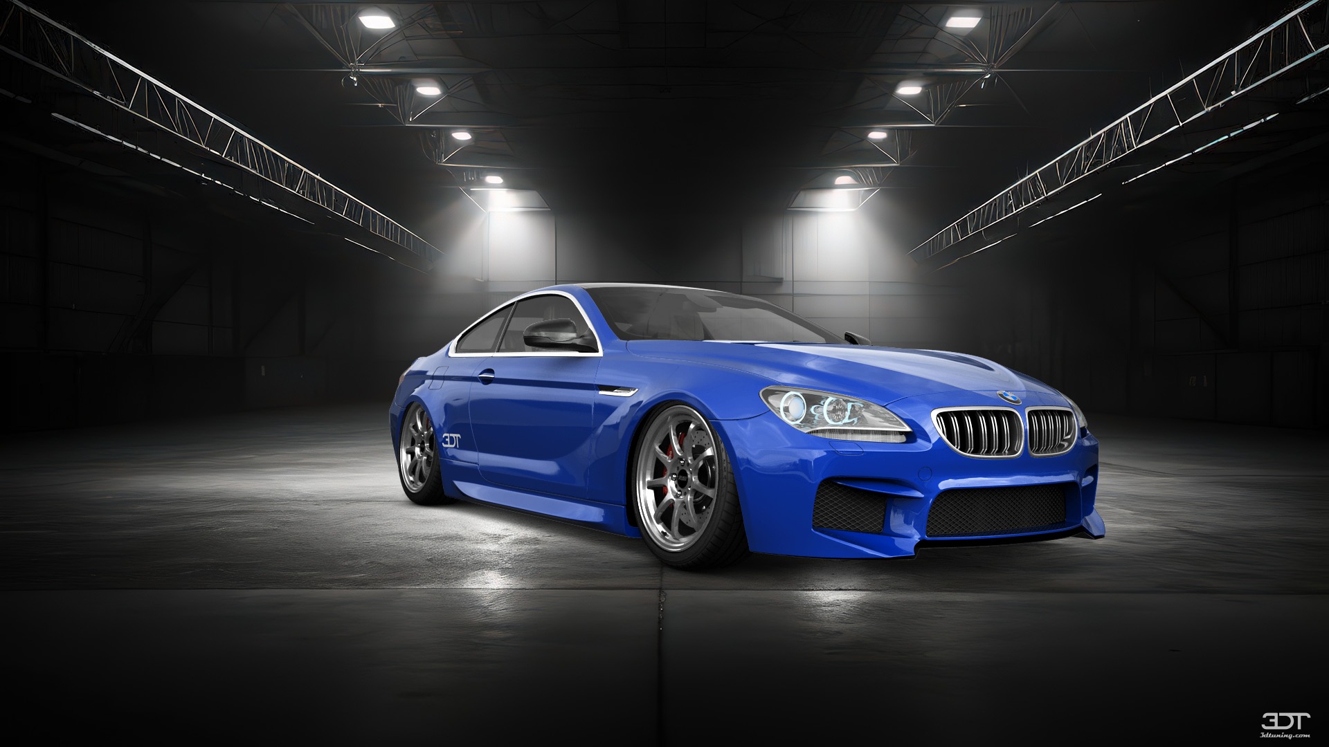 BMW 6 Series 2 Door Coupe 2011