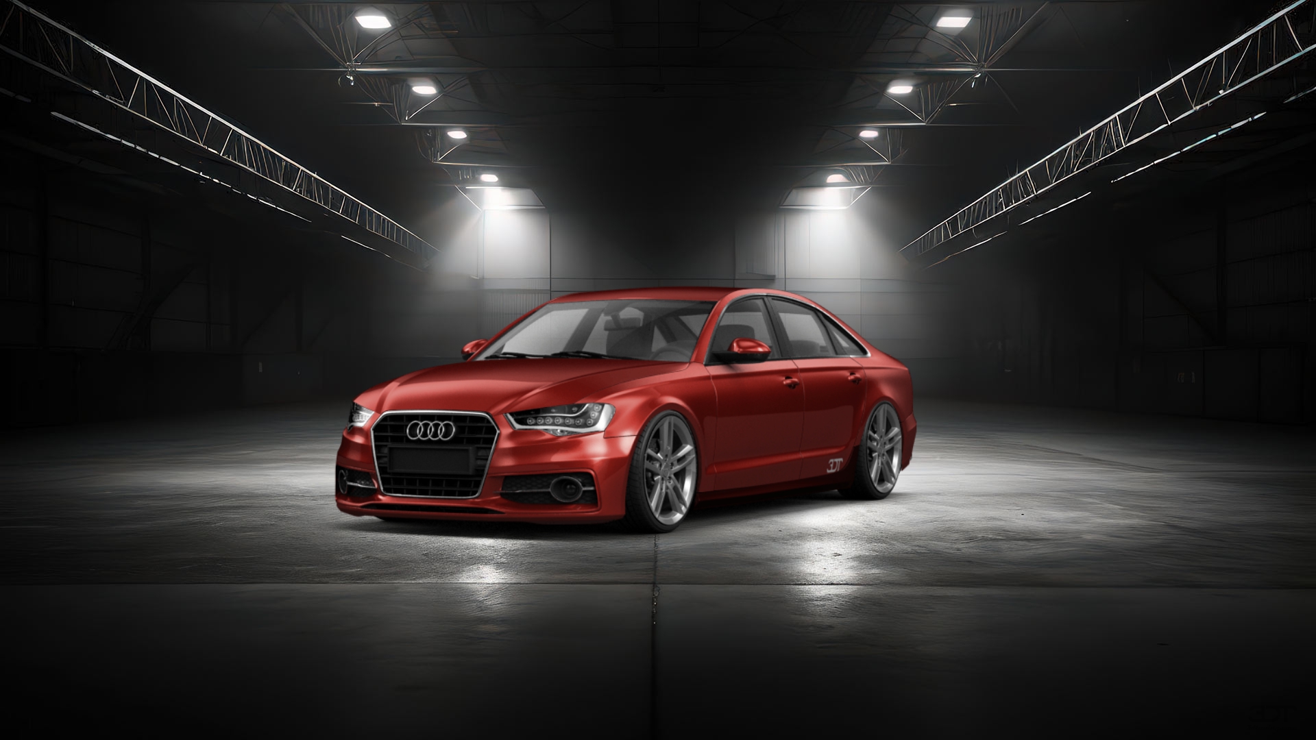 Audi A6 Sedan 2013 tuning