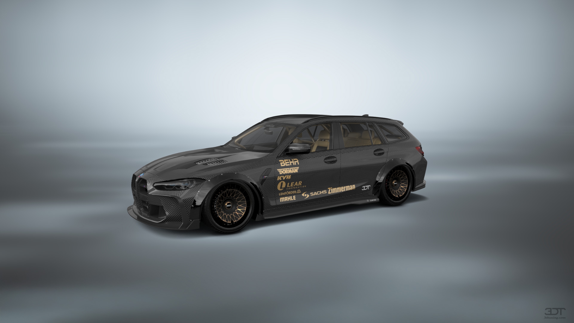 BMW M3 Touring 2022