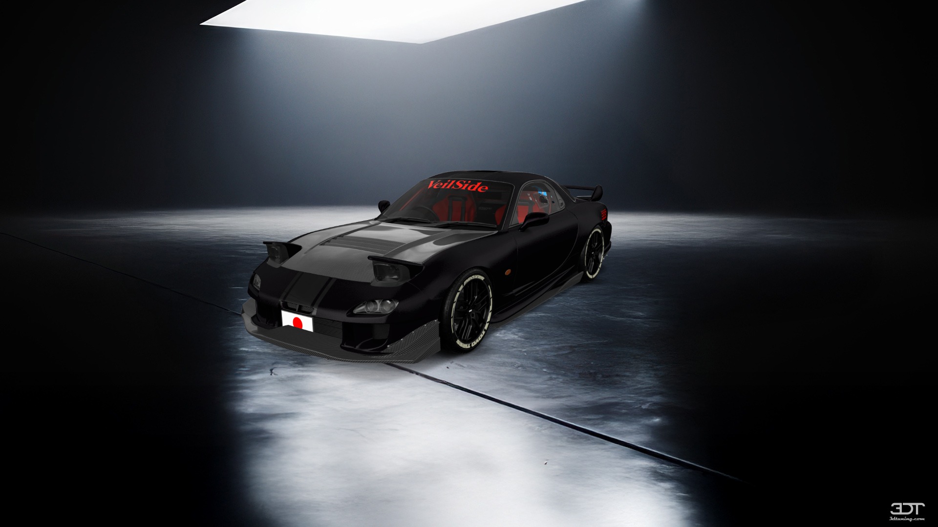 Tuning Mazda RX-7 2 Door Coupe 1997