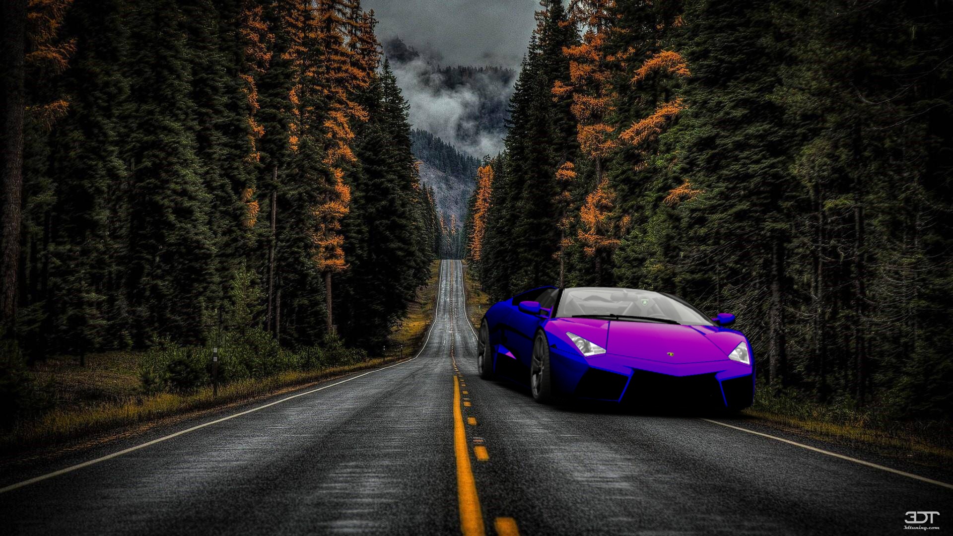 Lamborghini Reventon Roadster 2009 Images