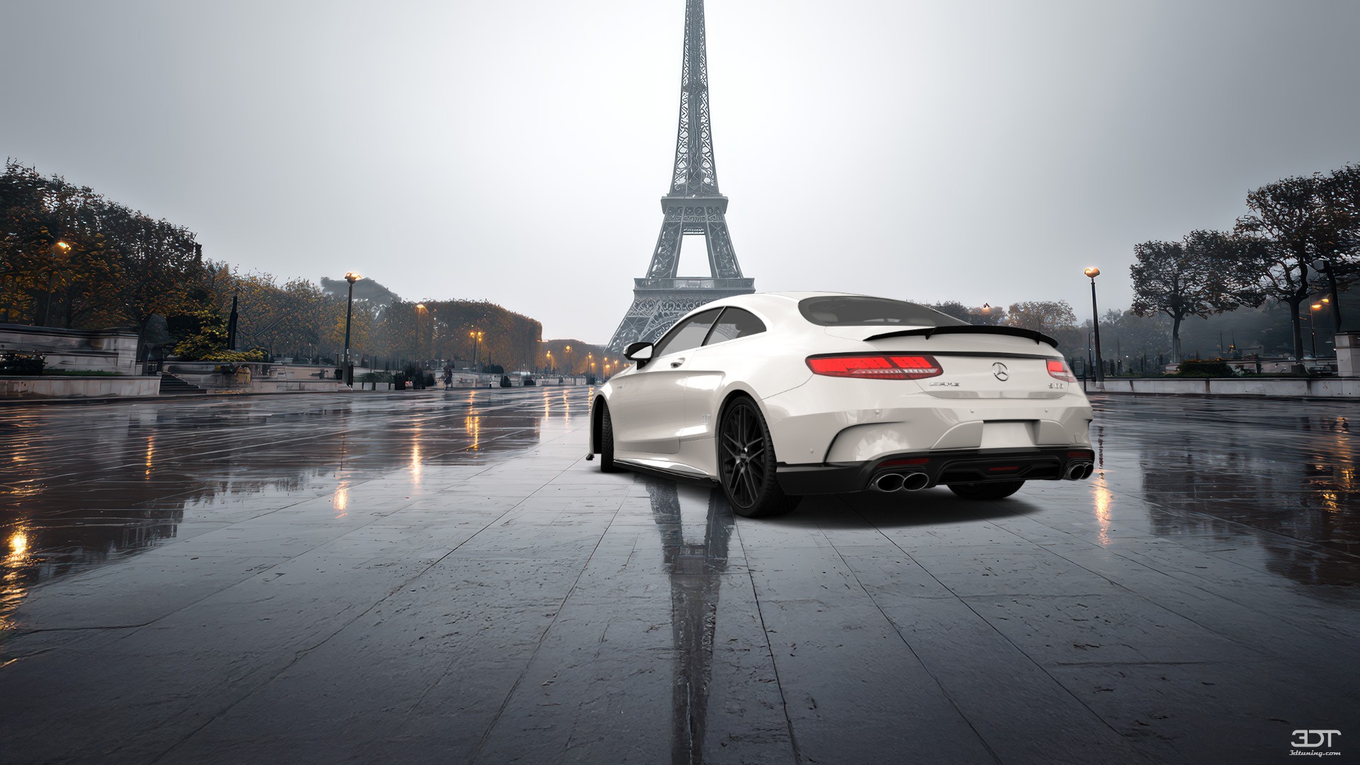 Mercedes S-Class 2 Door Coupe 2015 tuning