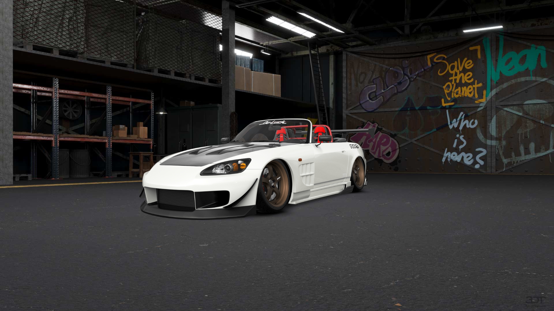 Honda S2000 Roadster 1999
