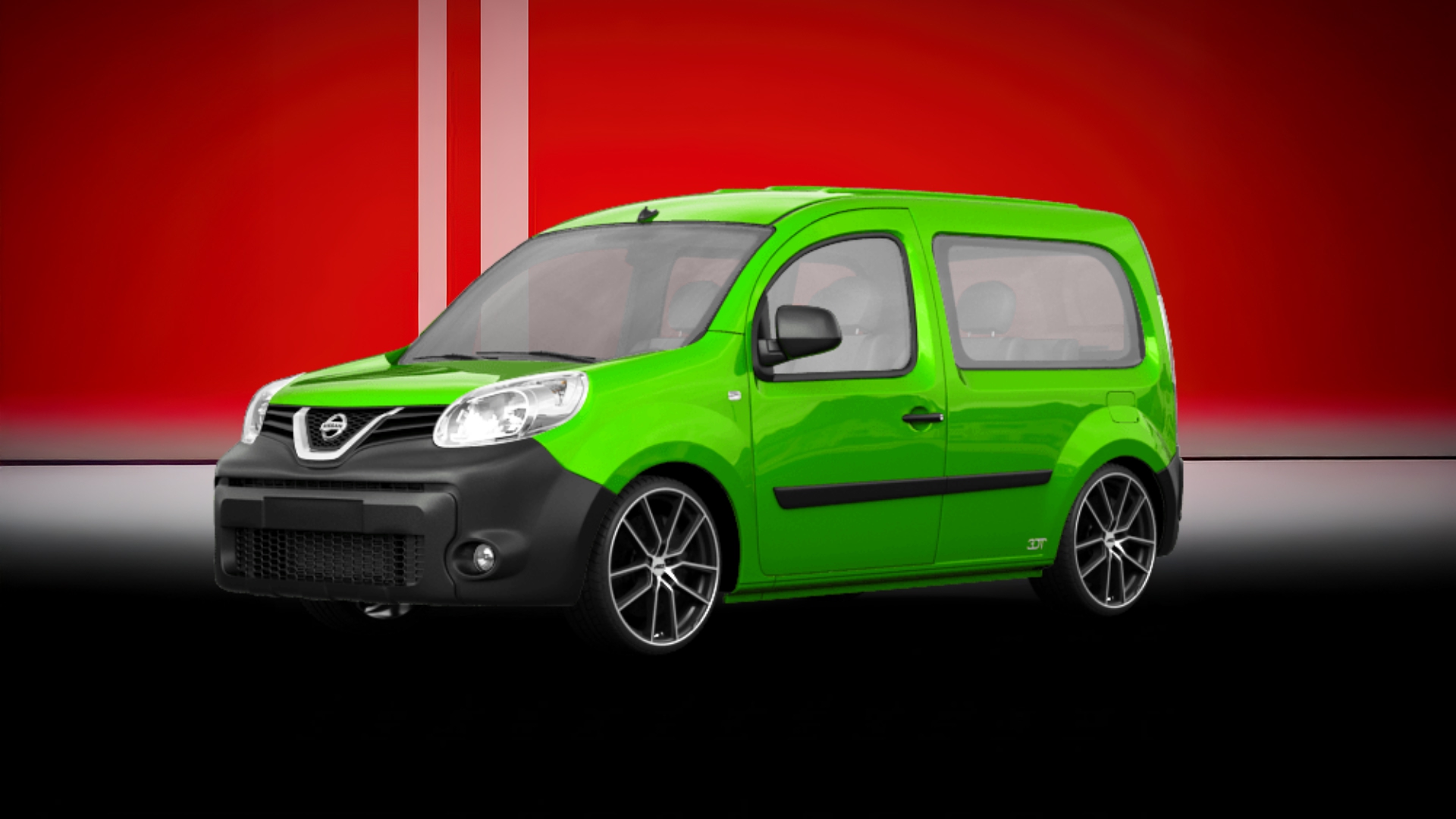 Nissan NV250 Passenger Van 2019 Images