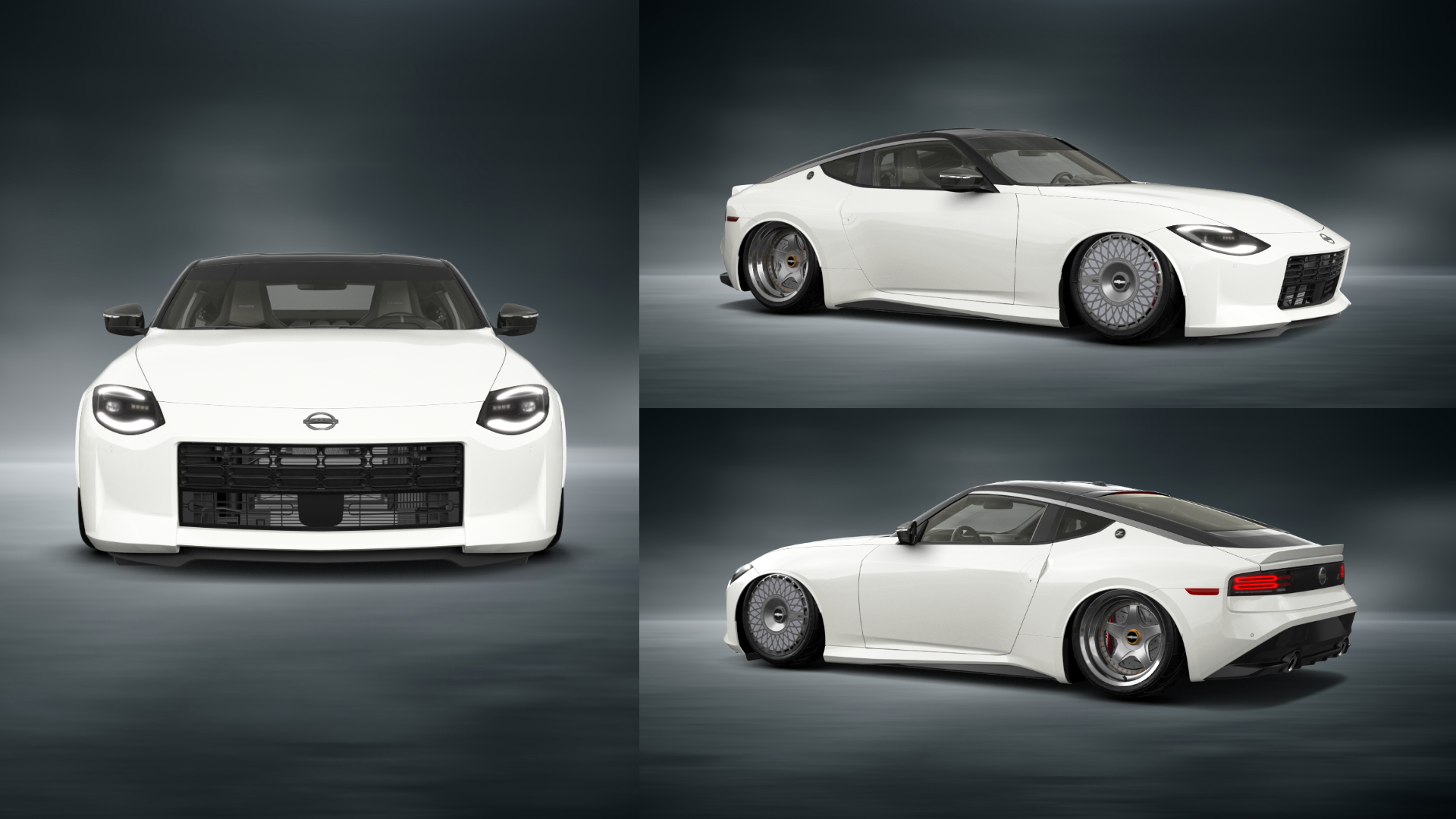Nissan Z 2 door fastback coupe 2022