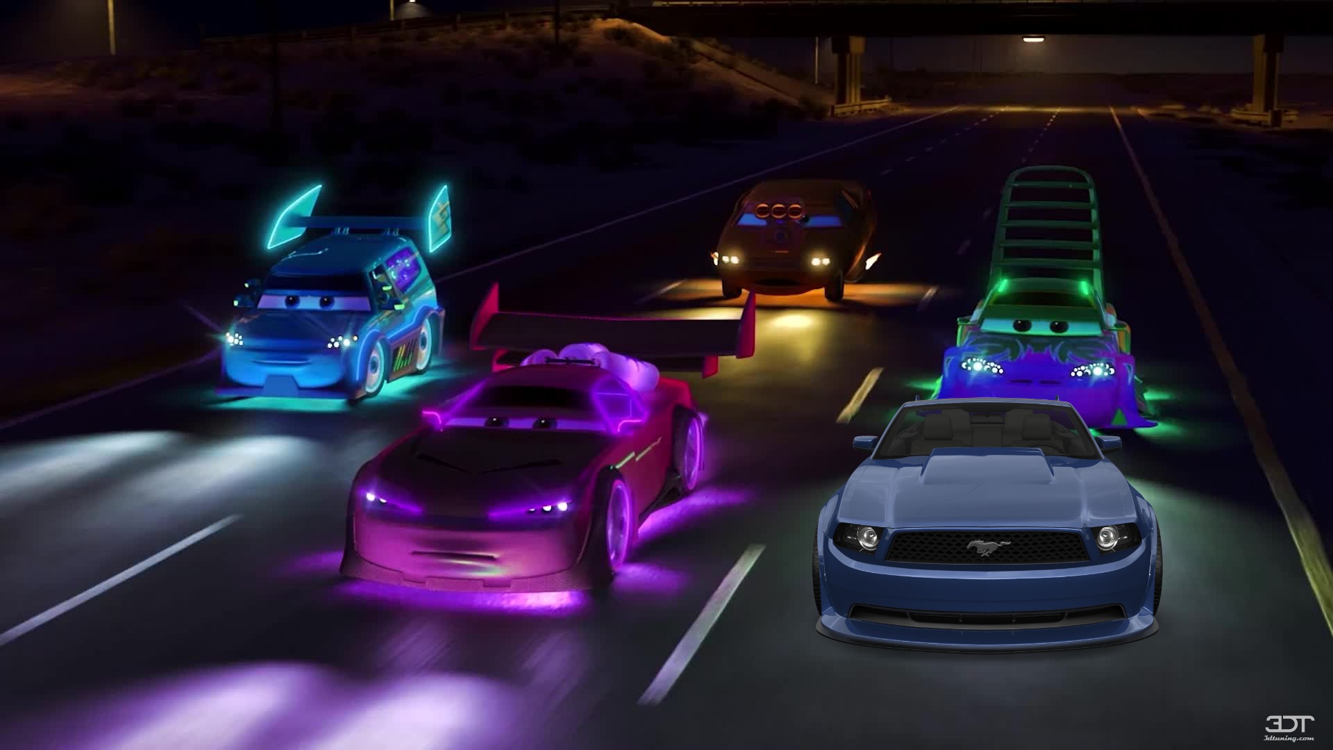 Ford Mustang 2 Door Convertible 2012 Bilder