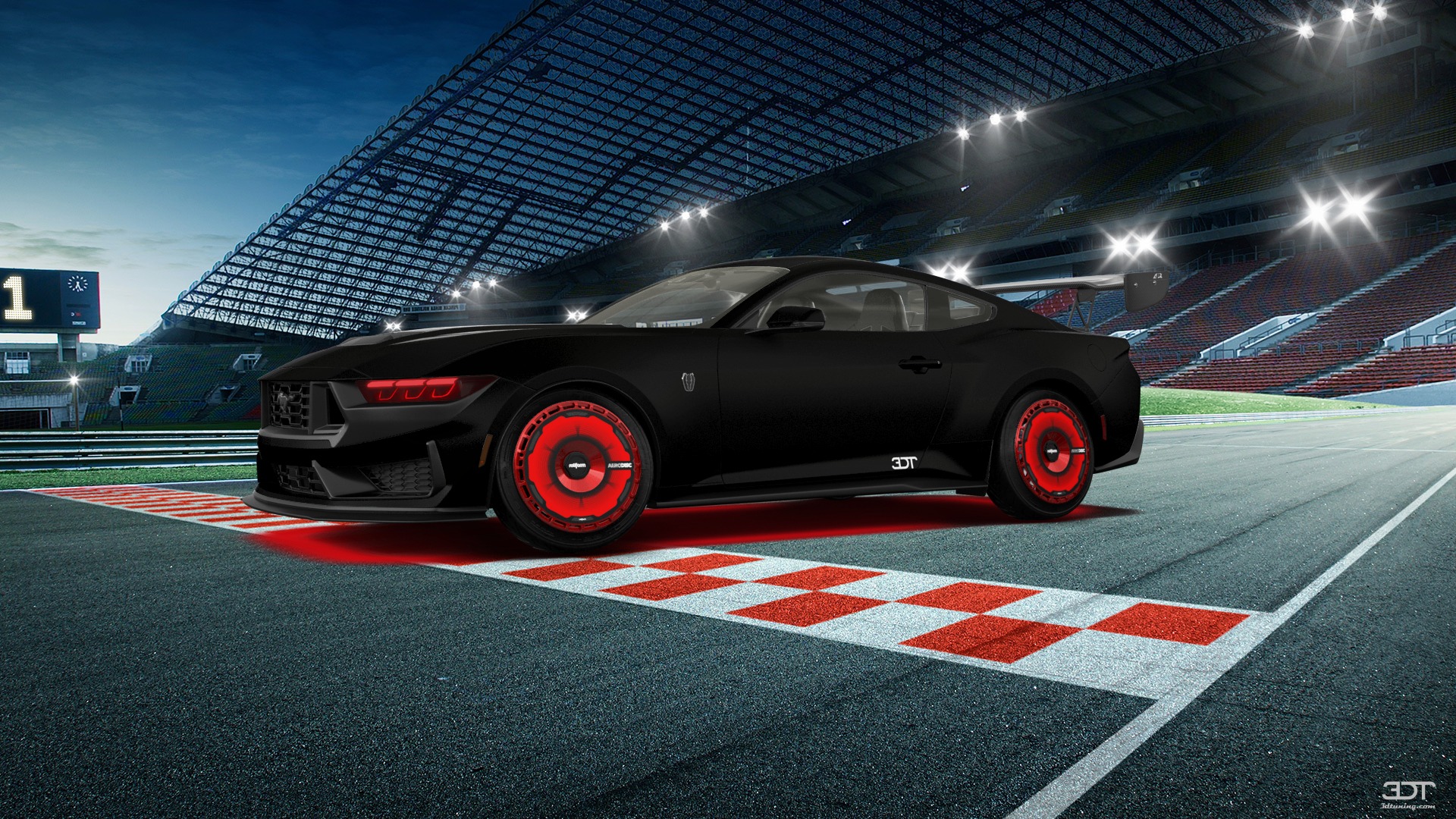 Ford Mustang 2 Door Coupe 2024