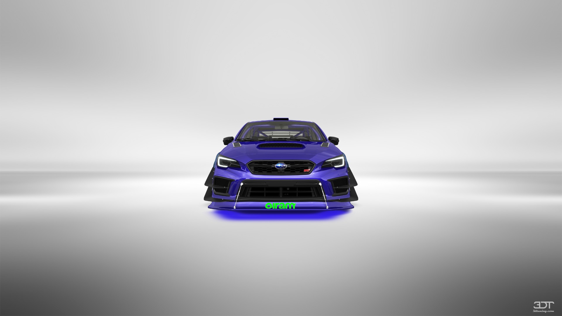 Subaru WRX 4 Door Saloon 2018 Images