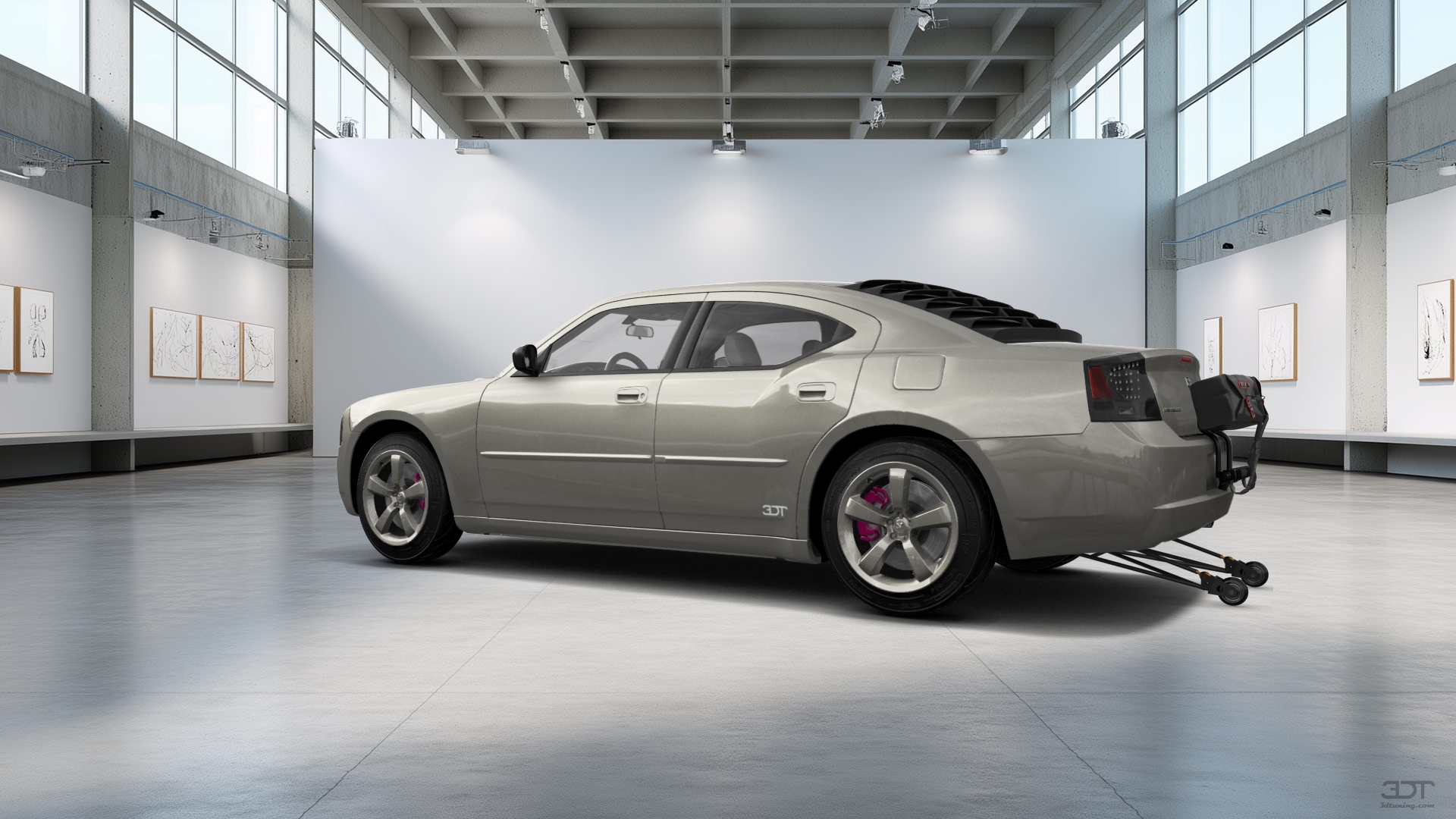 Dodge Charger Se Sedan 2006 Images