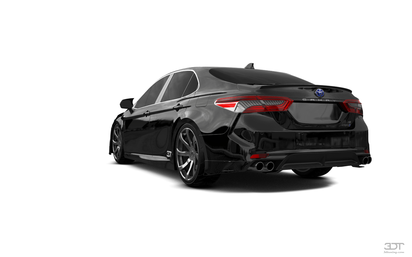 Toyota Camry Sedan 2018