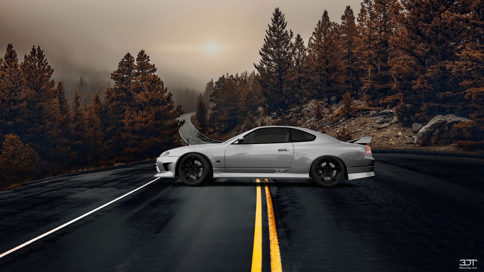 Nissan Silvia S15 2 Door Coupe 1999