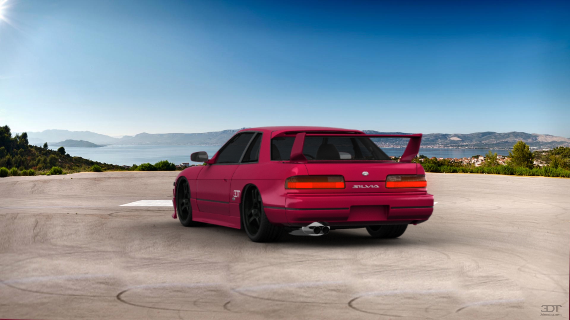 Nissan Silvia Club K's Coupe 1992