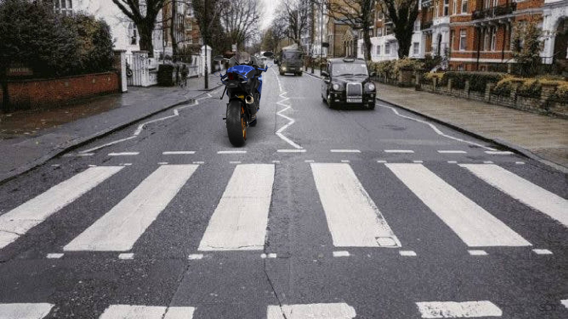 Yamaha YZF R1 Sport Bike 2015 Images