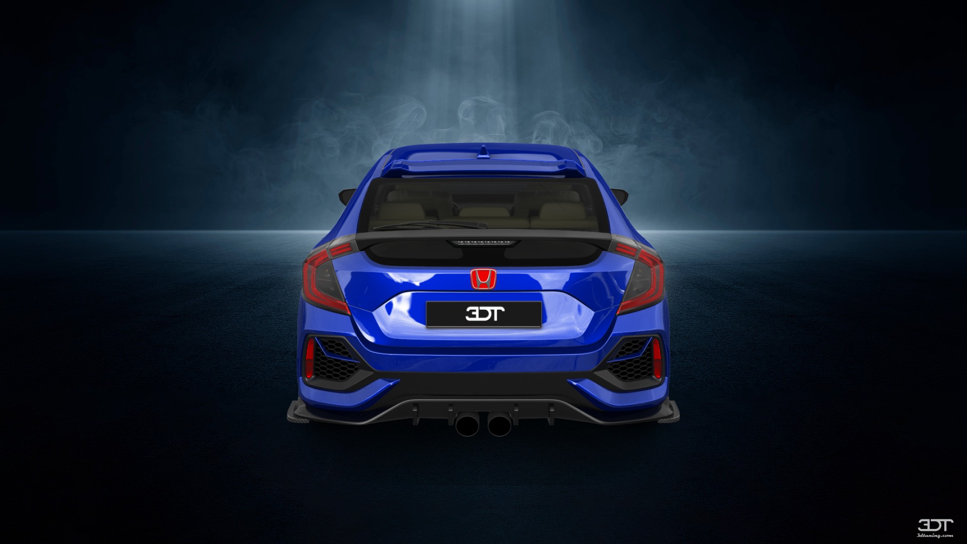 Honda Civic Hatchback 2018